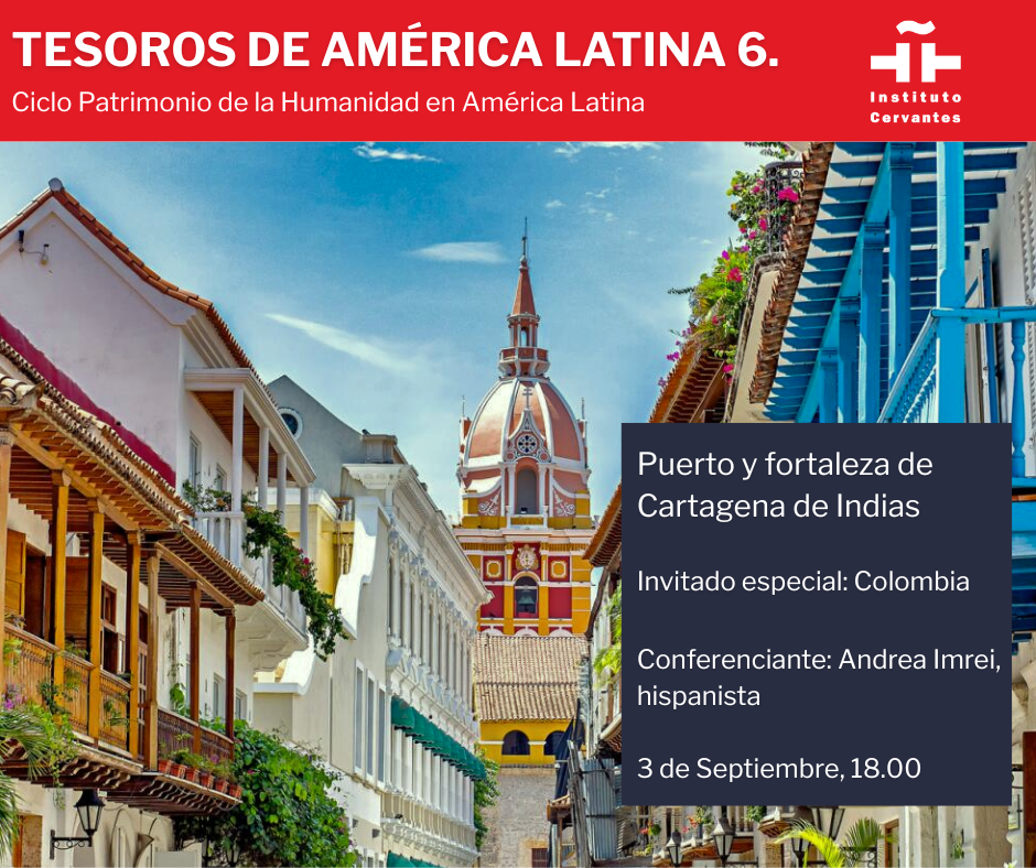 Puerto y fortaleza de Cartagena de Indias