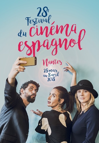 28ª edición del Festival de cine español de Nantes 