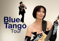 Blue Tango Tour: Maria Volonte