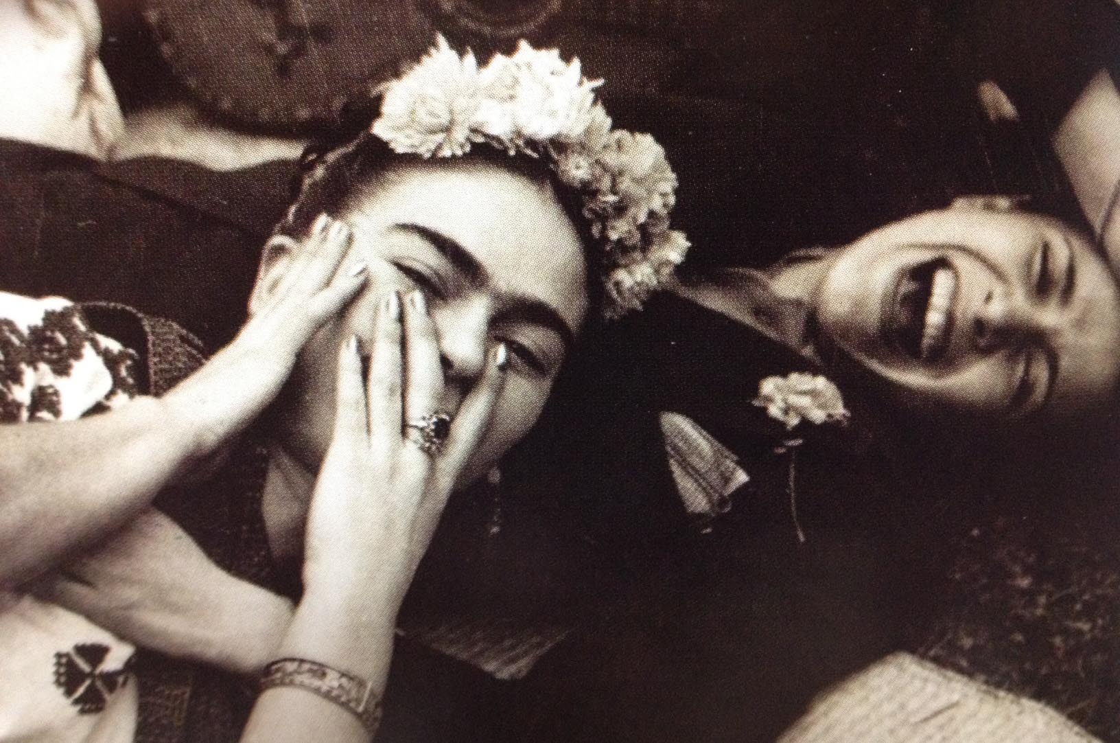 8-M: Proyección de la película «El legado de Frida Kahlo»