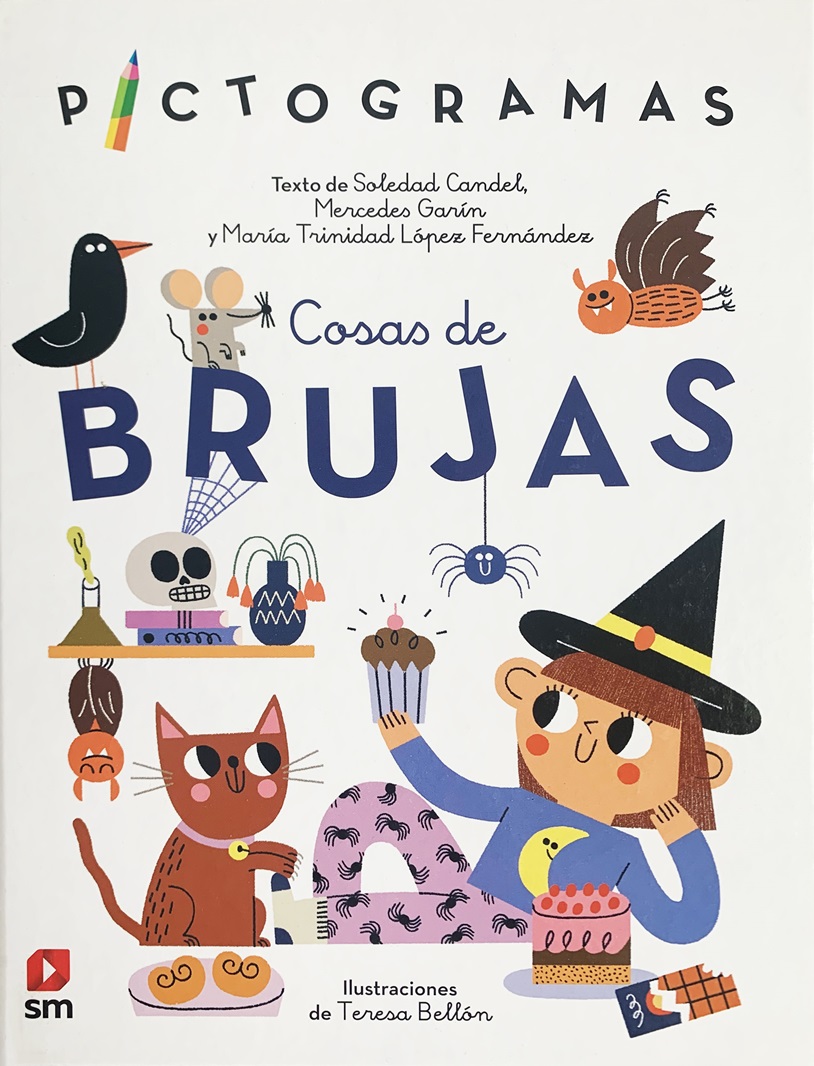 Cosas de brujas (Especial Día de Muertos)