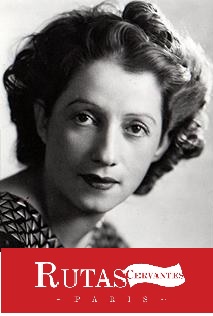 Ruta Cervantes: Consuelo de Saint-Exupéry