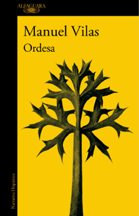 Ordesa, de Manuel Vilas