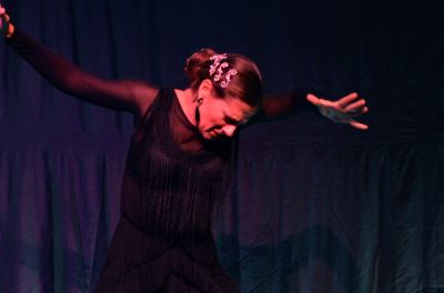 Flamenco intercultural