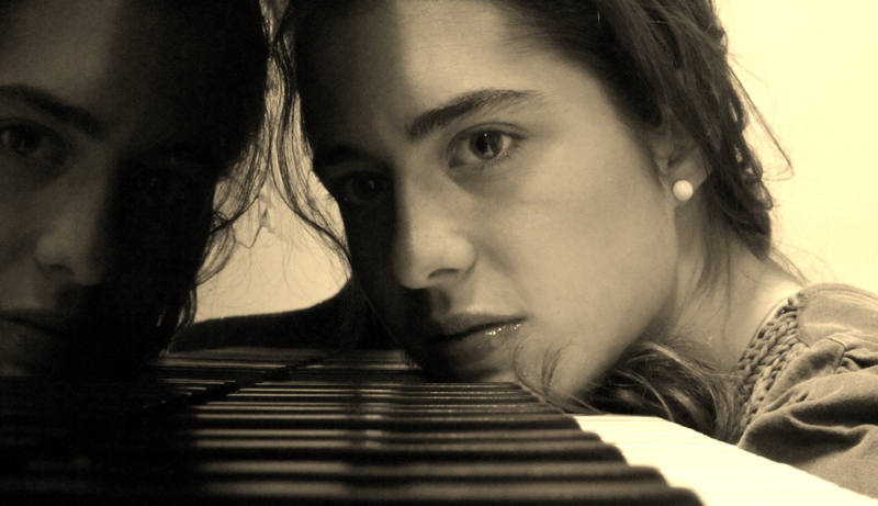 Concierto de Piano: Paula García del Valle