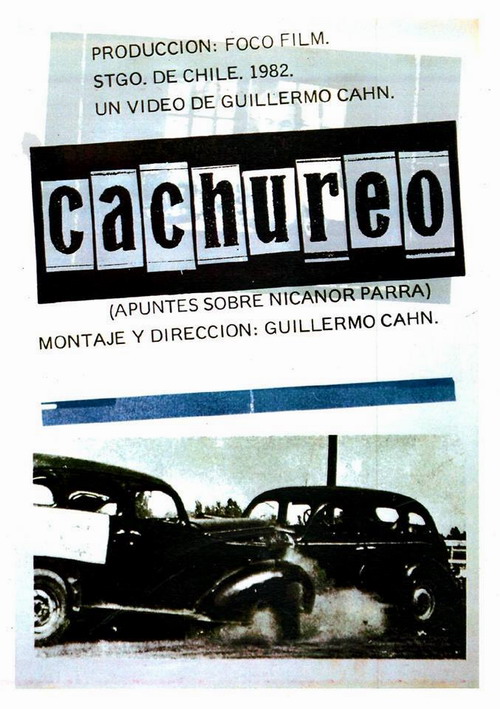 Letras australes: Cachureo 