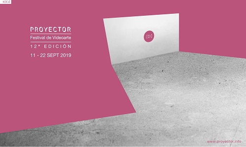 Videoarte, cine experimental y new media