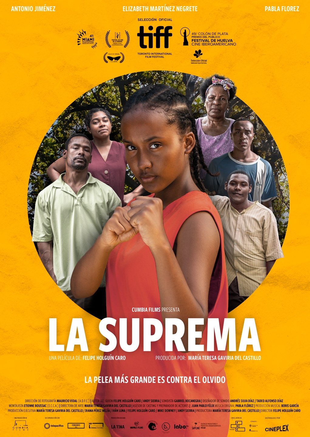 La suprema