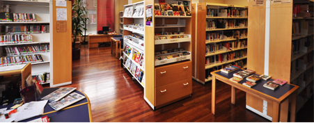 Festival de Bibliotecas de Mánchester