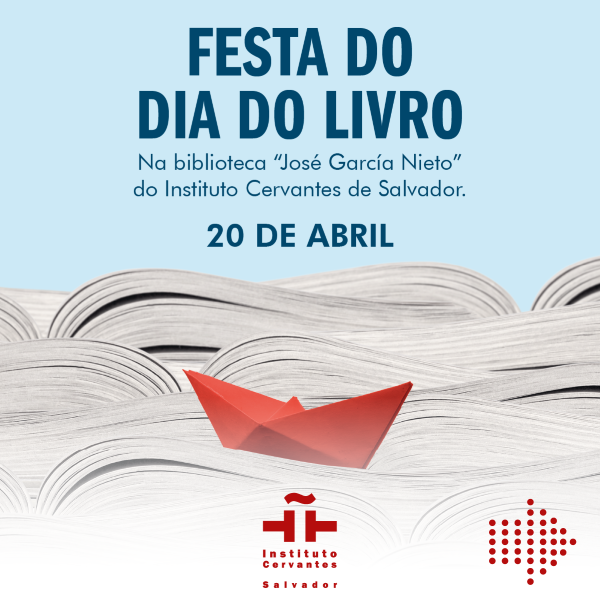 Festa do Dia do Livro 2024