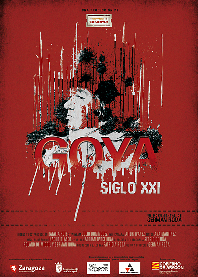 Goya siglo XXI de Germán Roda