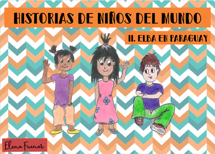 Historias de niños del Paraguay