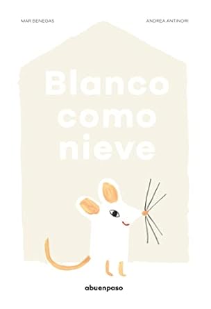 Blanco como nieve