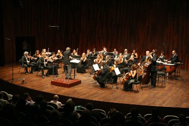 Orquestra de Cambra Catalana. Clásicos del siglo XX