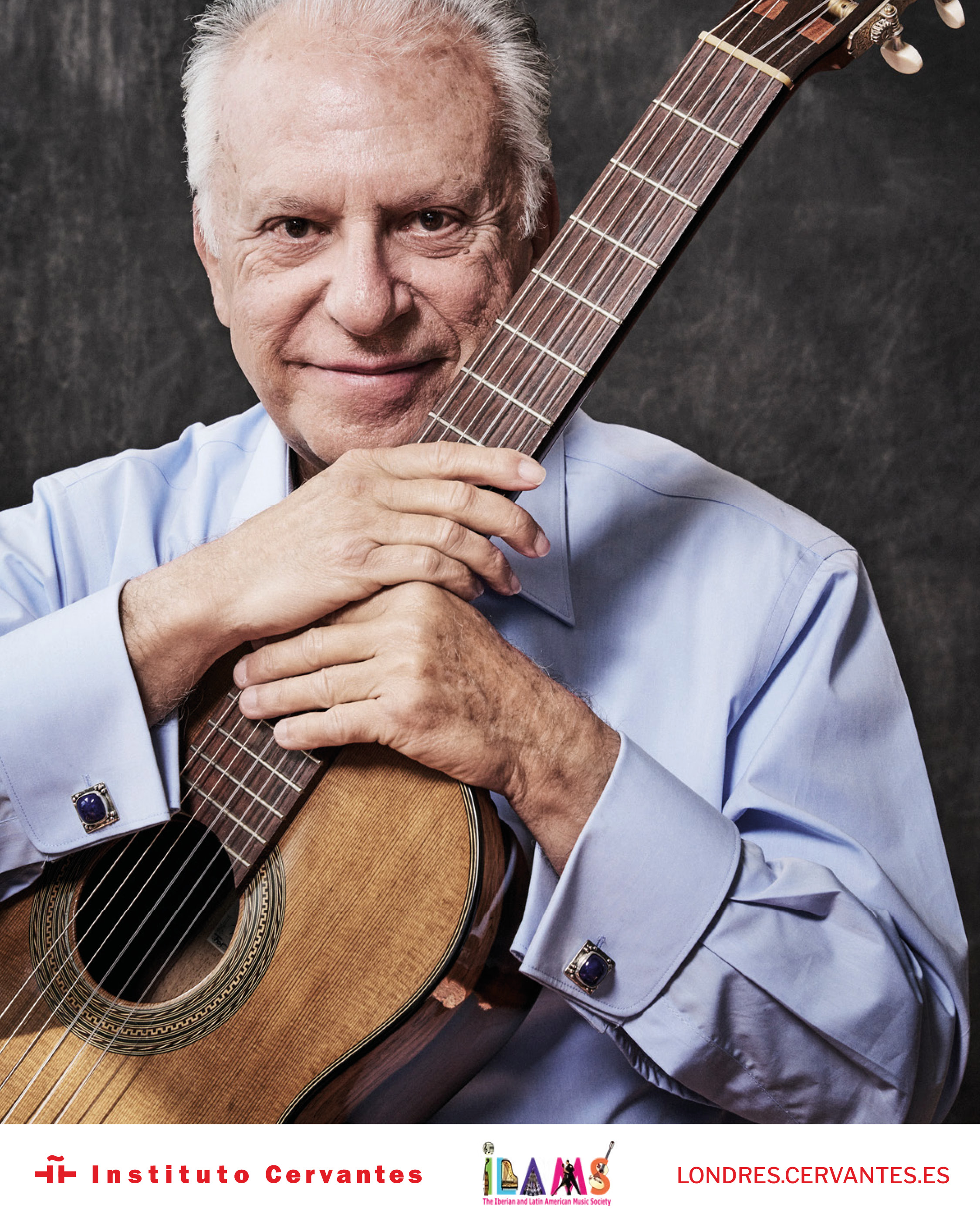 Pepe Romero - Gira mundial de despedida: Concierto