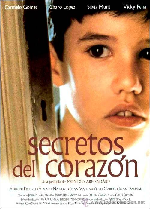 «Secretos del corazón»