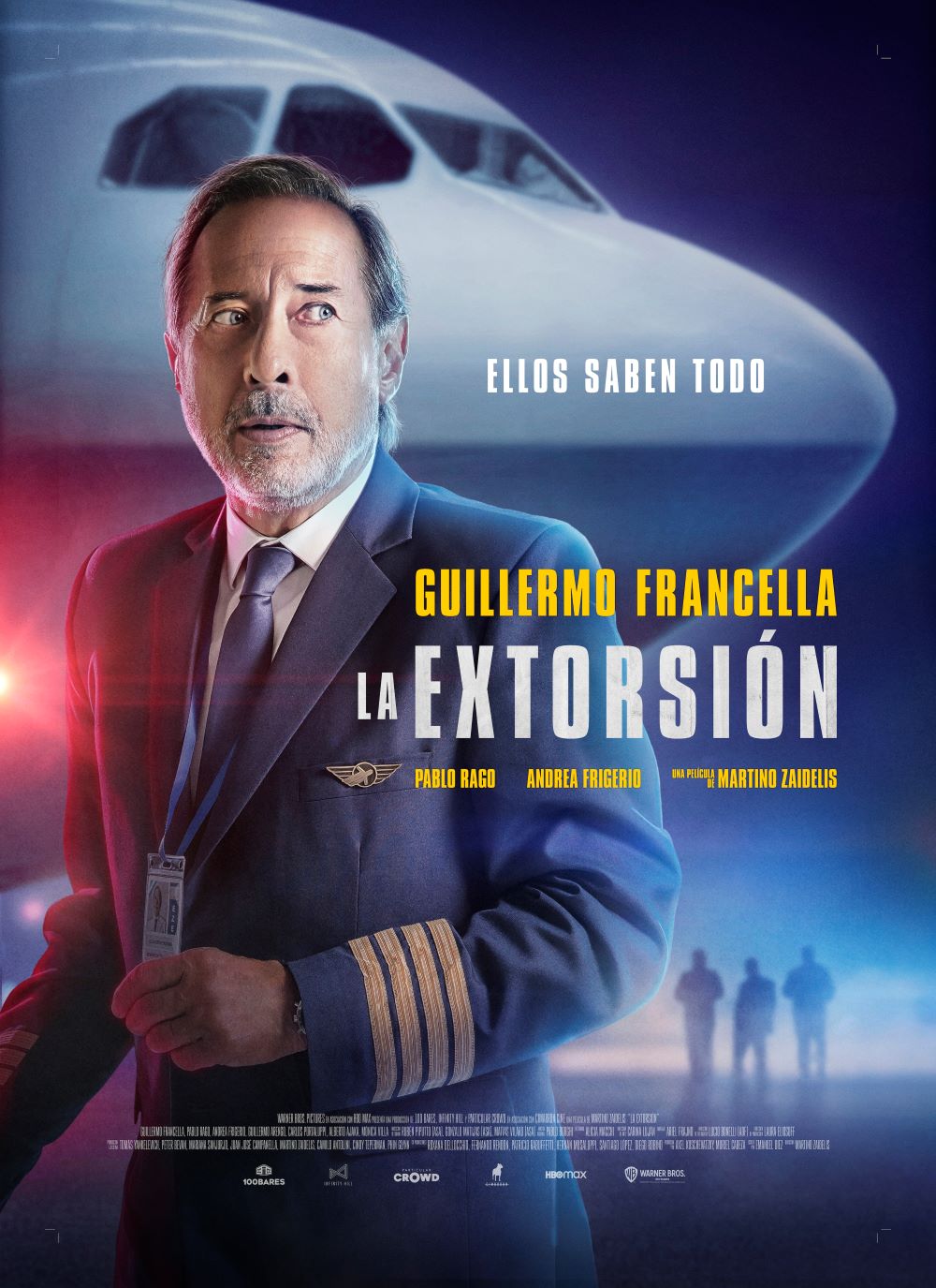 Opening Night Film: The Extorsion 