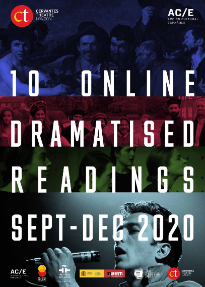 IV Season of New Spanish Dramaturgy: 10 Dramatised Readings Series