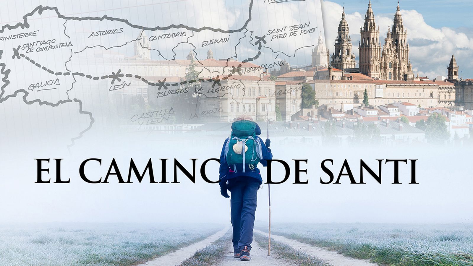 El Camino de Santi