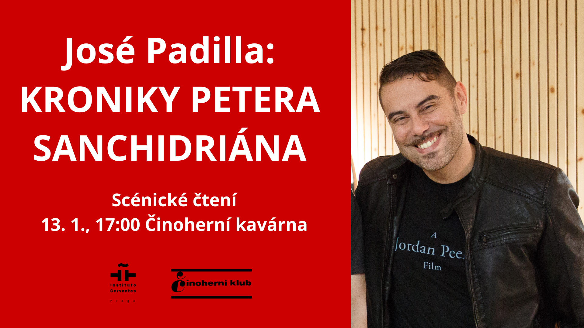 José Padilla: Kroniky Petera Sanchidriána