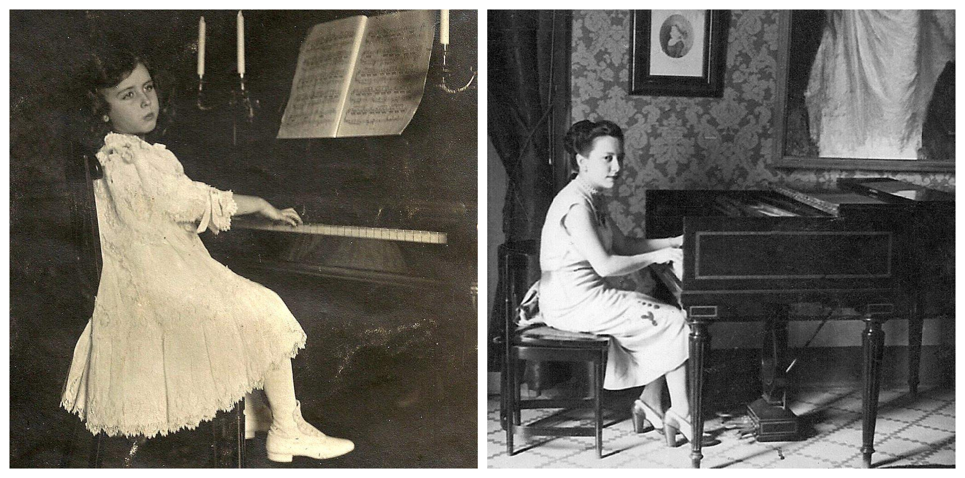 Pianismo español del XX. Francisca Madriguera (1900 – 1965) y Alicia de Larrocha (1923 – 2009)