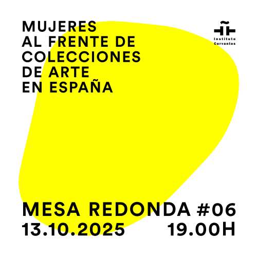 Mujeres al frente de colecciones de arte en España. VI