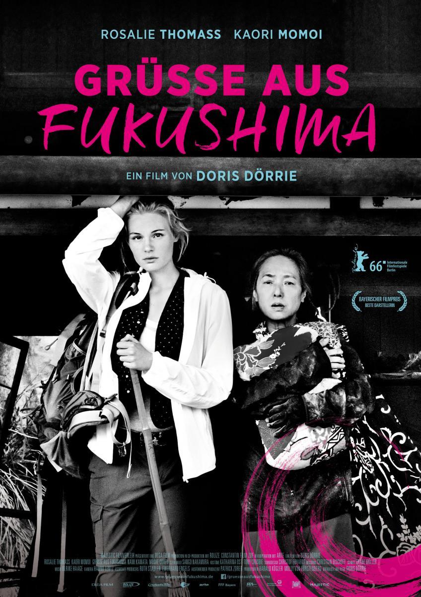 Fukushima, mon amour (Grüße aus Fukushima)