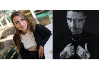 Sprühende Literatur mit Irene Solà und Kiko Amat