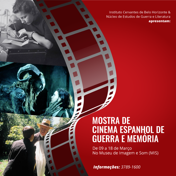 Mostra de cine espanhol de Guerra e Memória