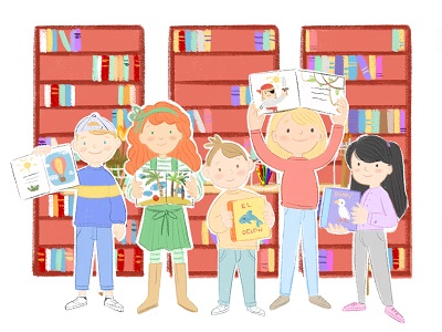 Cuentos ilustrados