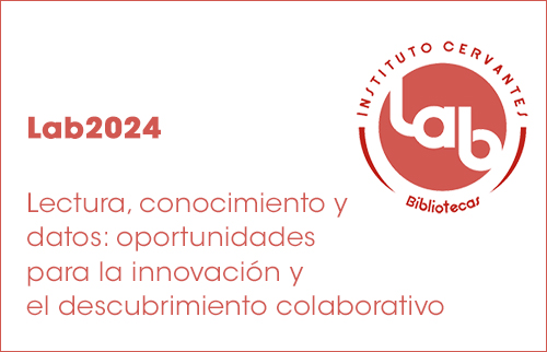 Lectura, conocimiento y datos: oportunidades para la innovación y el descubrimiento colaborativo 