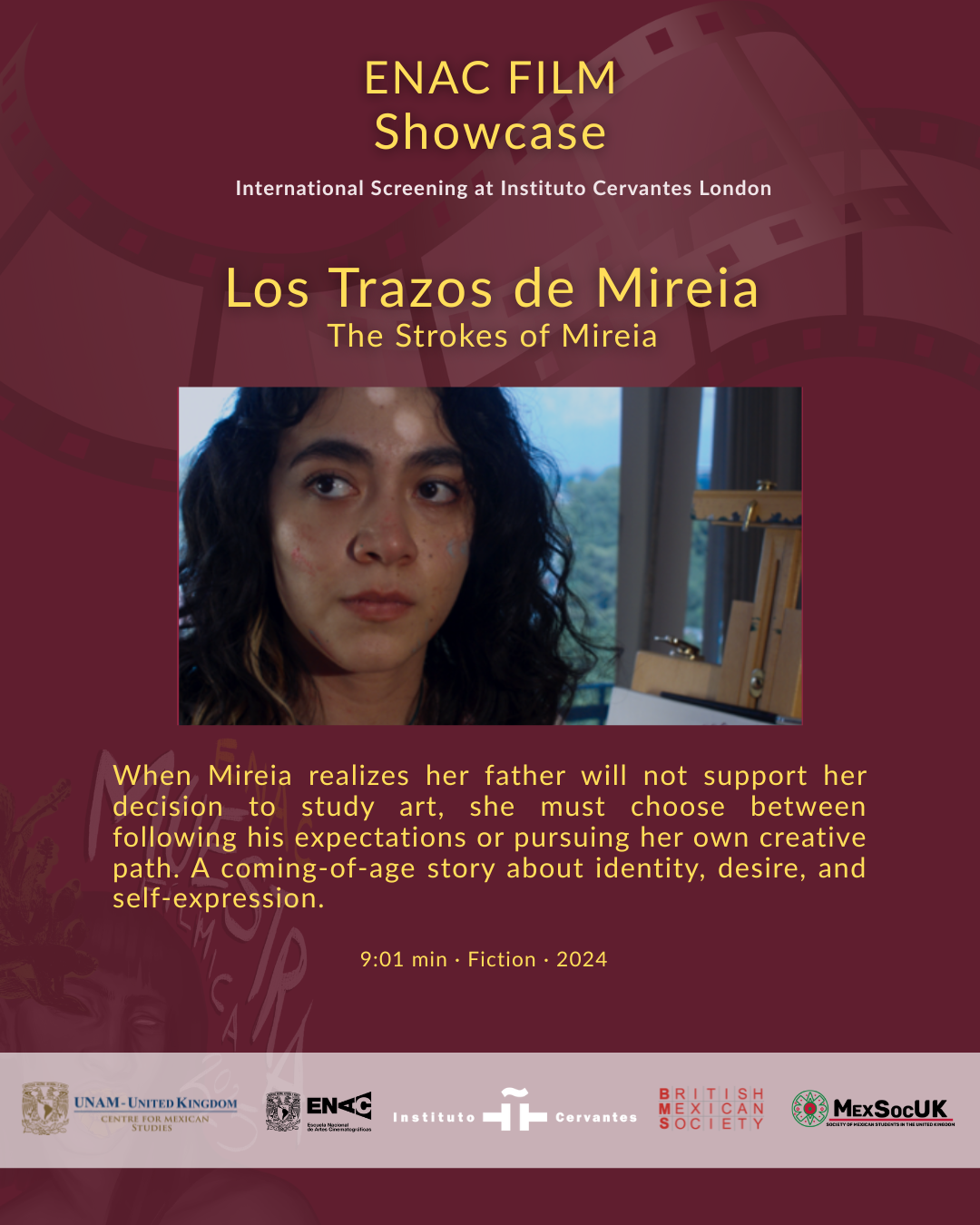 Los Trazos de Mireia