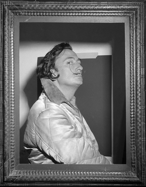 Dalí e l'Italia