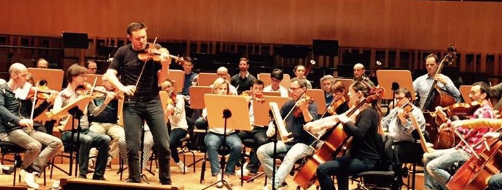 Orquesta Nacional belga