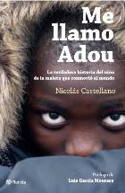Encuentro con Nicolás Castellano, autor de Me llamo Adou