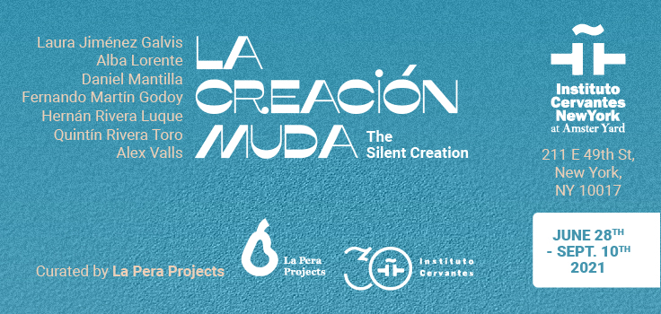 La creación muda