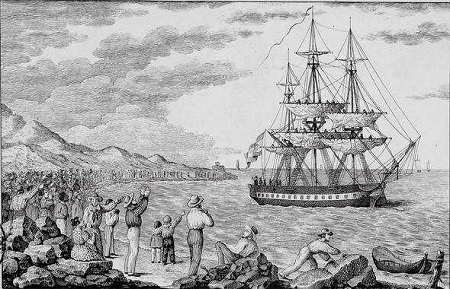 Balmis Expedition: The empire against the smallpox