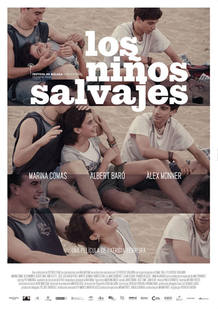 Los niños salvajes