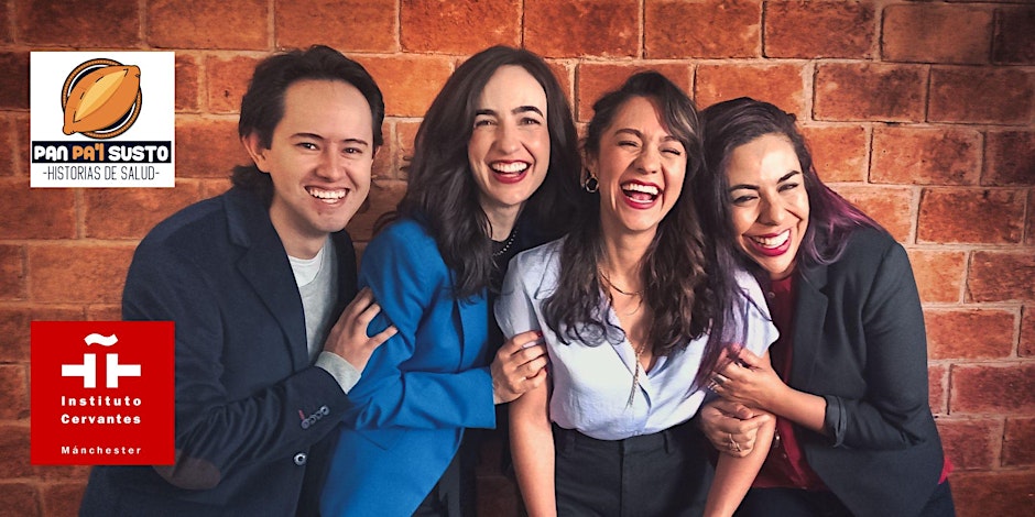 Pan Pal Susto: el podcast que transformó las historias de salud en español