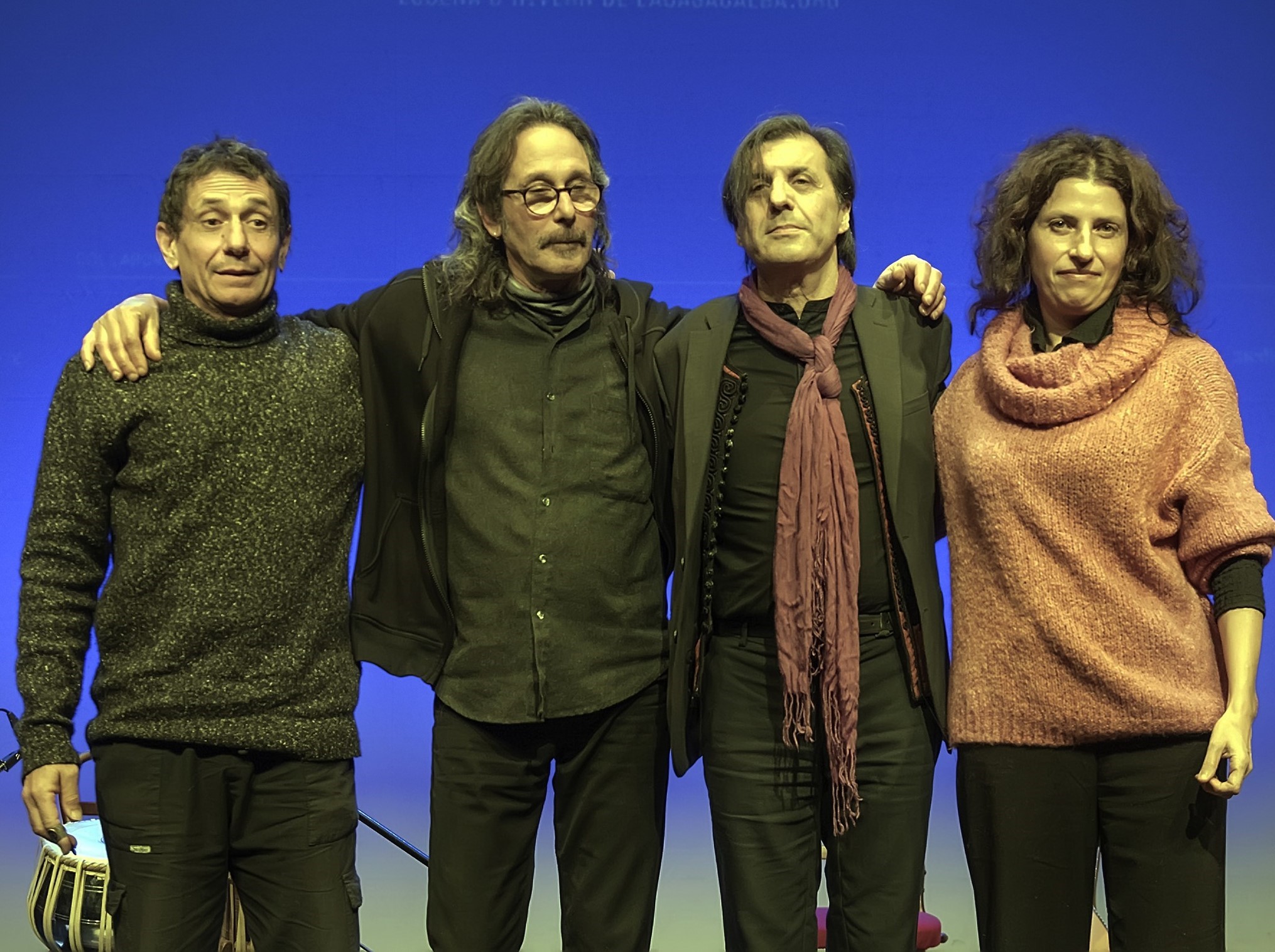 Al-ándalus siglo XXI. Un viaje entre el pasado, el futuro y el presente