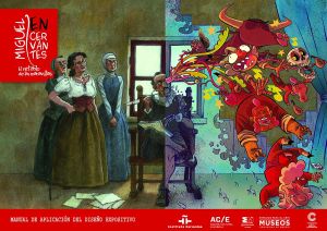 Miguel EN Cervantes. El retablo de las maravillas