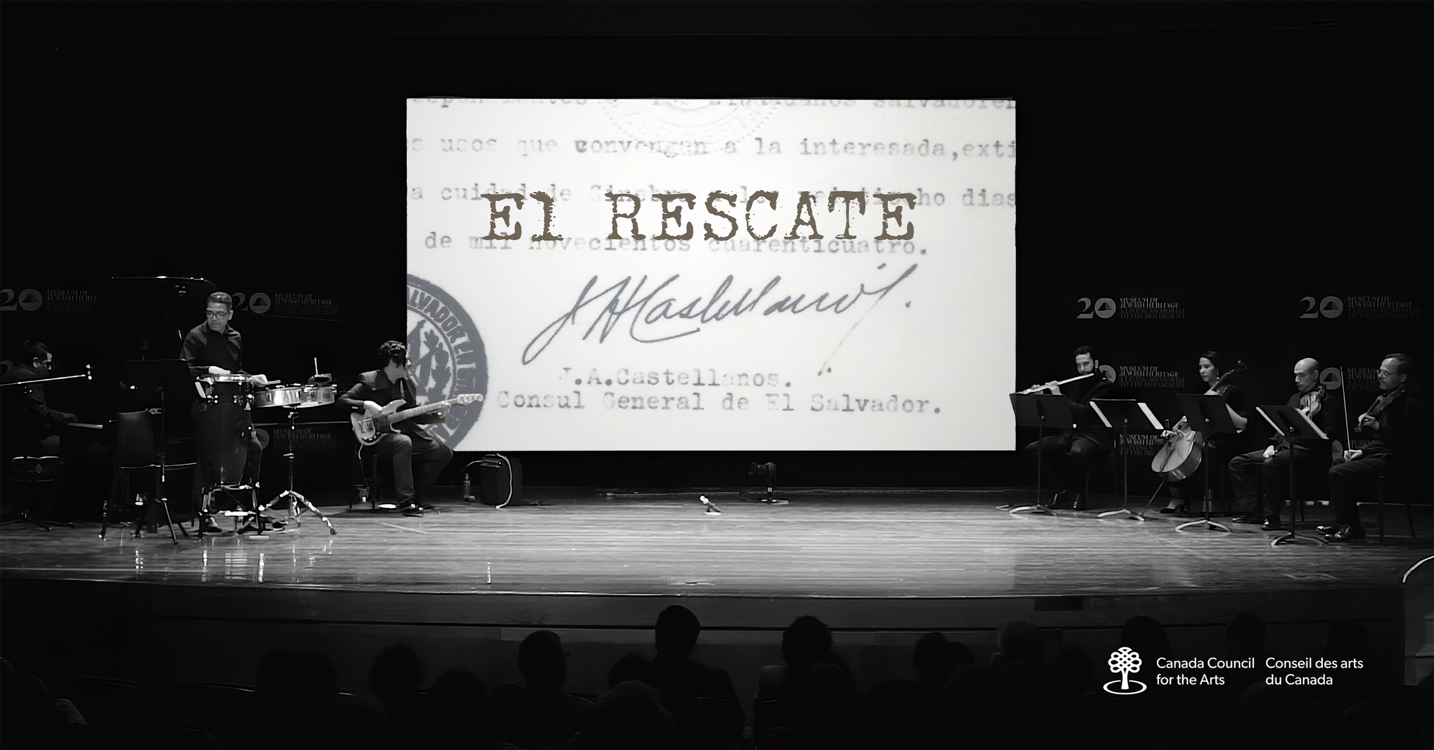 El rescate - Die Rettung