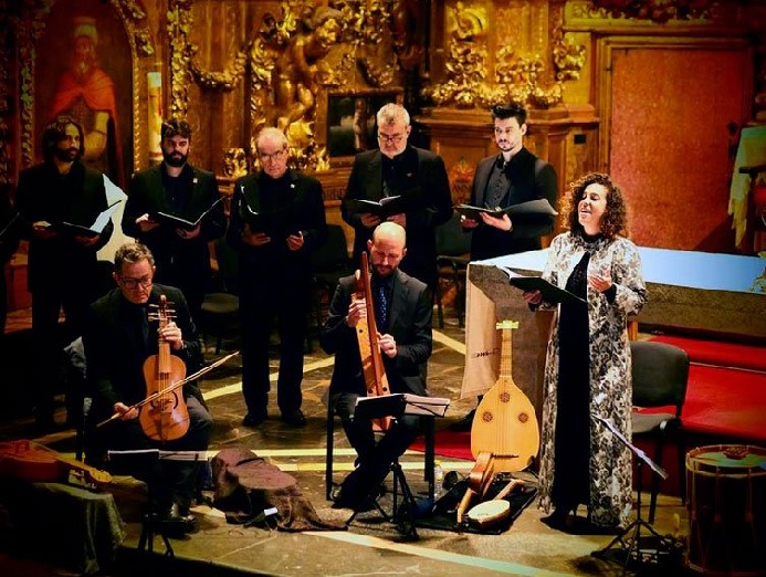 Présentation Early Music Morella 2025