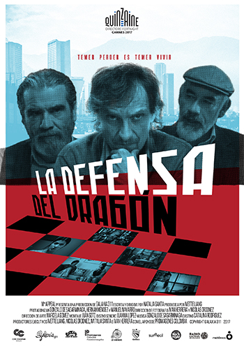 La defensa del dragón