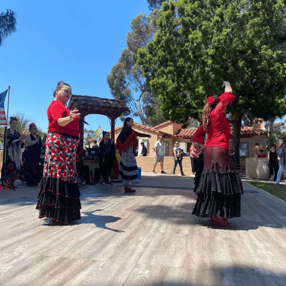 Ecos de música y danza 