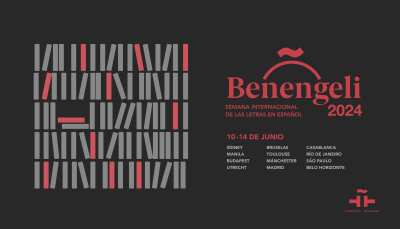 Benengeli 2024. Semana Internacional das Letras em Espanhol