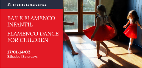 Taller flamenco infantil: rumbas, sevillanas y tangos de Triana