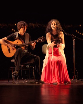 Libertad, pasión y folclore. Homenaje a los poetas de la Generación del 27