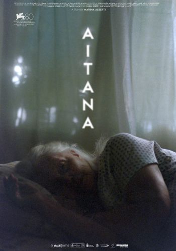 La memoria dispersa. Estreno en Madrid del cortometraje «Aitana» de Marina Alberti