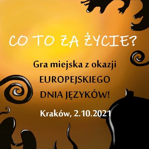 Co to za życie? Ewolucyjna gra miejska.  